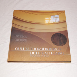 Oulun tuomiokirkko